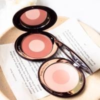 ราคา Charlotte Tilbury Cheek To Chic Swish & Glow Blusher 8g - Pillow Talk -First Love บลัชออนสุดโด่งดังของชาร์ลอต (17300654058)