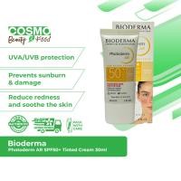ราคา Bioderma Photoderm AR SPF50+ Tinted Cream 30ml [Natural Color] (11019944565)