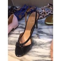 ราคา รองเท้าlyn#รองเท้าส้นเข็ม#รองเท้าสีดำlyn (346224731)