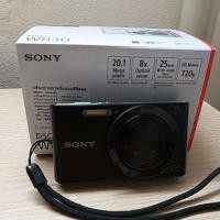 ราคา กล้องถ่ายรูป SONY DSC-W830 (1392609586)