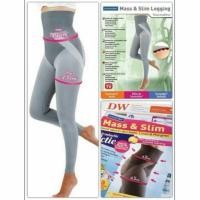 ราคา mass&slim...ป้องกันเส้นเลือดขอด กางเกงลดพุง กระชับก้น น่อง และต้นขา (ขายาว) (1155034606)