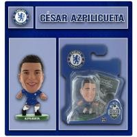 ราคา โมเดลนักฟุตบอล SoccerStarz ลิขสิทธิ์แท้จากสโมสร Chelsea - Cesar Azpilicueta 2021 (12101342173)