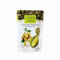 ราคา ลำไยไส้ทุเรียนอบกรอบ ฟรีซดราย 20 กรัม (7609769125)