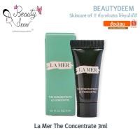 ราคา La Mer The Concentrate 3ml ลา แมร์ เดอะ คอนเซ็นเทรต (22503239443)