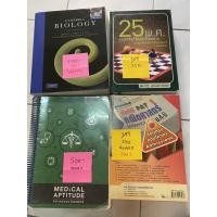 ราคา CAMPBELL BIOLOGY/ คณิต 25 พศ /ความถนัดแพทย์ Ondemand/ หนังสือโจทย์ Pat1 (3478784095)