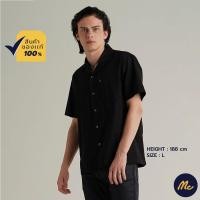 ราคา Mc JEANS เสื้อเชิ้ตแขนสั้นผู้ชาย MSSZ19720 (21683051547)