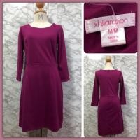 ราคา เดรสผ้ายืด ใส่ทำงานได้ผ้าใส่สบายแบรนด์ xhilaration (5007681410)