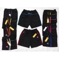 ราคา กางเกงกีฬาแถบคู่ เนื้อผ้านุ่ม ใส่สบายขาสั้น4ส่วนขายาวใส่ออกกำลังกายสำหรับผู้หญิง (2779119262)