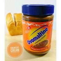 ราคา โอวัลตินครัชชี่ครีม แยมช็อกโกแลต แยมโอวัลติน (610200190)