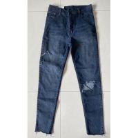 ราคา กางเกงยีนส์ แต่งขาด ปลายขาตัด ป้ายห้อย ซูพรีม ซื้อมาไม่เคยใส่ (3020387927)