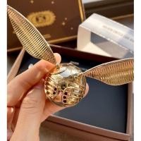 ราคา ( พร้อมส่ง) น้ำหอมติดรถยนต์ ลูกโกลเด้นสนิช (Harry Potter) (16712736191)