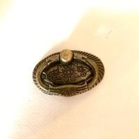 ราคา มือจับตู้ 46 มม. มือจับลิ้นชัก ปุ่มจับ มือจับ มือดึง ปุ่มมือจับ ห่วง ห่วงมือจับ ห่วงจับ DIY เฟอร์นิเจอร์ (3332829466)