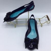 ราคา รองเท้าแฟชั่น สไตล์วินเทจ สินค้ามือสอง (1266789316)