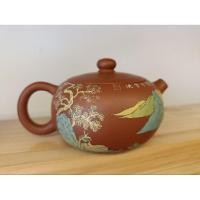 ราคา ป้านชาเจี้ยนสุ่ยจื่อเถา 130ml. งานแฮนด์เมด กาชงชา (23367522775)