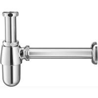 ราคา Cotto CT680(HM) ท่อน้ำทิ้งอ่างล้างหน้าแบบกระปุก ความยาว24ซม. (18504915113)