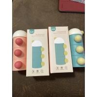 ราคา กระปุกแบ่งนมผงน้องเห็ดชั้นแบ่งนมผง 3 ชั้น ที่แบ่งนมผง กระปุกใส่นมผง พกพา กล่องเก็บขนมกล่องเก็บนมผง ที่ใส่นมผง (10723643505)