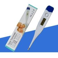 ราคา ปรอทวัดไข้ดิจิตอล ปรอทวัดอุณหภูมิ ปรอทวัดไข้ ปรอทวัดไข้แบบดิจิตอล เทอร์โมมิเตอร์วัดไข้ ที่วัดไข้ thermometerพร้อมส่ง (10041898463)