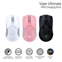 ราคา Razer Viper Ultimate Wireless Gaming Mouse (6106937082)