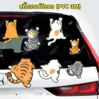 ราคา สติ๊กเกอร์ติดรถ PVC 3M สำหรับตกแต่งรถยนต์ (20958723542)