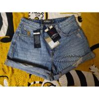 ราคา CC-OO แท้ กางเกงยีนส์ขาสั้น (6741412848)