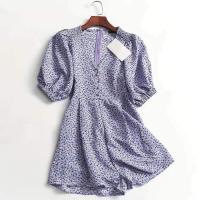 ราคา จั๊มสูท ขาสั้น ลายดอกเดซี่ มือ1 (7862225024)