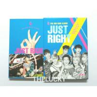 ราคา *พร้อมส่ง* GOT7 - JUST RIGHT การ์ดจินยอง (150616992)