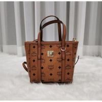 ราคา Mcm mini tote มือสอง (6765302097)