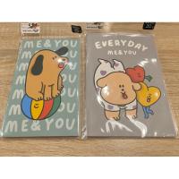 ราคา [แบ่งขาย] สมุดโน้ต moshi moshi x ssktmmee (22741375645)