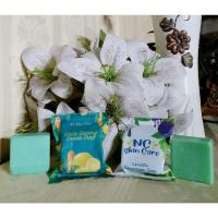 ราคา สบู่กลูต้าโสมมะนาว 50 g (21889964666)