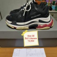 ราคา Balenciaga SSS Bred Size38 (9364495656)