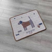 ราคา ออยรี่ ชอป พรมเช็ดเท้าวินเทจ พรมเช็ดเท้าลายการ์ตูน ขนาด 40*60cm (1962456424)