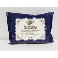 ราคา Acqua Alle Rose แบบแผ่น หิ้วมาเองจากอิตาลี Toner ยอดฮิตของอิตาลี (7616511949)