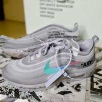 ราคา OFF-WHITE x Nike Air Max 97 OG (Menta) (4829090556)