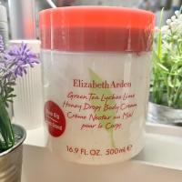 ราคา Elizabeth Arden Green Tea Lychee Lime Honey Drops Body Creams ขนาด 500ml. (19014352534)