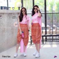 ราคา สไบ สไบสำเร็จรูป สไบเกาะอก ผ้าสไบ ราคาส่ง (5843611041)