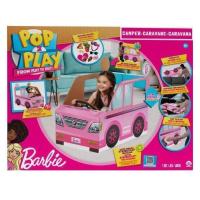ราคา Pop2Play Barbie Toddler Camper (25201375212)