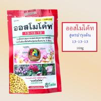 ราคา ออสโมโค้ทโซตัส สูตรเสมอ 13-13-13 แบบซองบรรจุ 100 กรัม (3319439532)