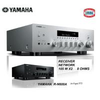 ราคา YAMAHA R-N600A 105W X2 8 OHMS Receiver / Integrated Amplifier (22359496976)