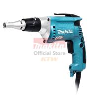 ราคา MAKITA ไขควงไฟฟ้าปรับรอบ กำลังไฟ 570 วัตต์ รุ่น FS6300 ความเร็วรอบตัวเปล่าสูงสุด 0-6,000 รอบ/นาที มีฉนวนสองชั้น(มากีต้า) (1246490558)