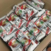 ราคา จั๊บแซ่บสะเดิด ก๋วยจั๊บญวนสำเร็จรูปสุดแซ่บ อร่อยง่ายๆ เพียงแค่ต้มน้ำ ฉีกซอง เส้นเหนียวนุ่มน้ำซุปกลมกล่อม (6435010526)