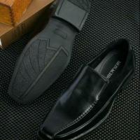 ราคา monachio รองเท้าหนัง สำหรับสุภาพบุรุษ (2314014176)