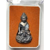 ราคา พระกริ่งศรีสุทโธ รุ่นอายุวัฒนะ 90 หลวงปู่คำบุ วัดกุดชมภู จ.อุบลราชธานี 2554 (22237915982)