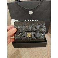 ราคา Chanel Card Holder Holo 31 มือสอง ของแท้ (25501176491)