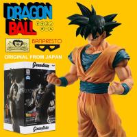 ราคา Model Figure งานแท้ Original ฟิกเกอร์ โมเดล แมวทอง Dragon Ball Z ดราก้อนบอล แซด Son Goku ซง โกคู โงกุน (6331706010)