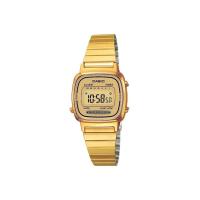 ราคา Casio Standard นาฬิกา- รุ่น LA-670WGA-9 สีทอง/หน้าปัดทอง (63178682)