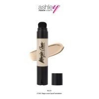 ราคา Ashley Magic Cover Liquid Foundation 20ml