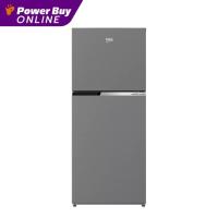 ราคา BEKO ตู้เย็น 2 ประตู (12 คิว, สีเงิน) รุ่น RDNT371I50VS (19571056441)