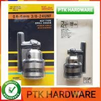 ราคา Winton หัวสว่าน 0.6 - 6 mm 3/8 - 24UNF (4690317488)