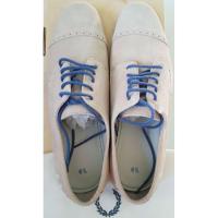 ราคา รองเท้าหนังกลับ Fred Perry (2396486249)