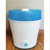 ราคา มือ2 NATUR เครื่องนึ่งขวดนมไฟฟ้าพร้อมอบแห้ง รุ่น SD-3 (4116516990)